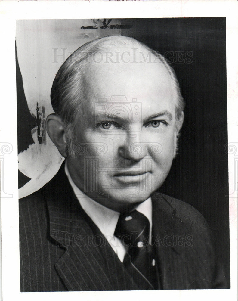 1992 Press Photo James J. Kilpatrick Journalist - Historic Images