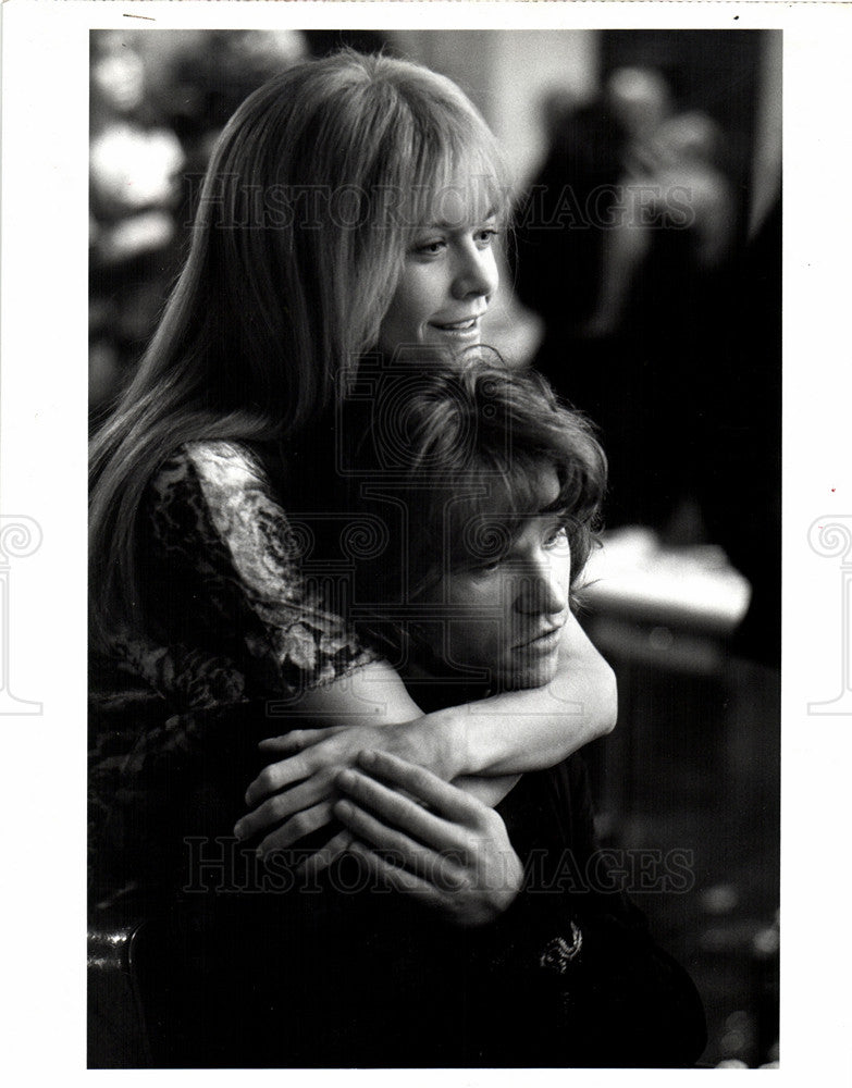 1981 Press Photo Val Kilmer American actor. - Historic Images