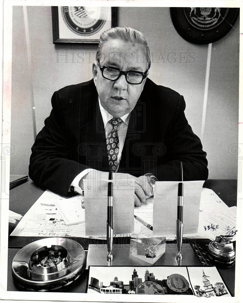 1982 Press Photo James Killeen - Historic Images