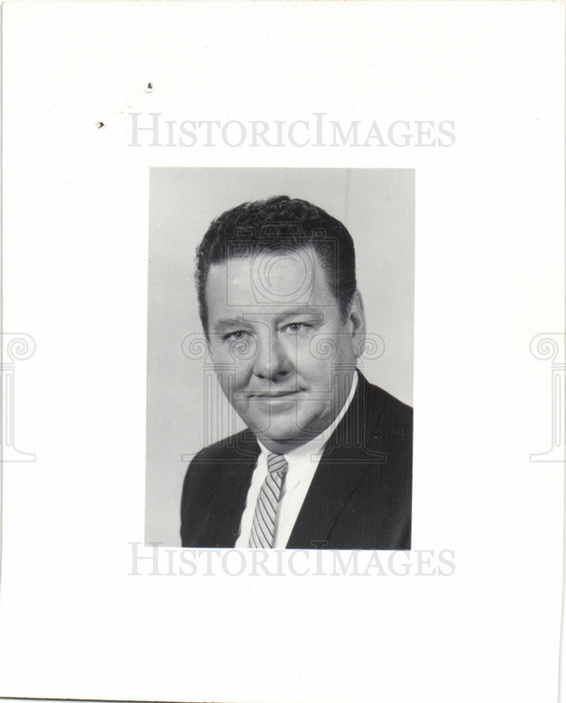 Press Photo Comm George J. Killeen - Historic Images