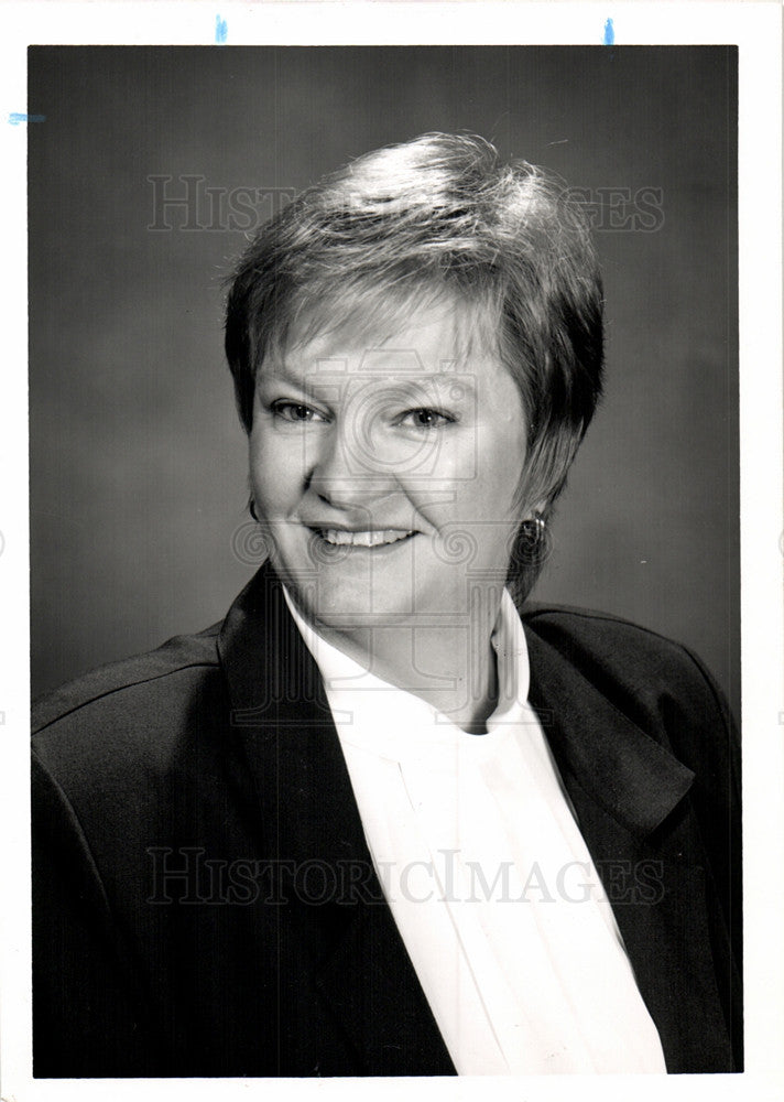 1994 Press Photo Sandra Kilde - Historic Images