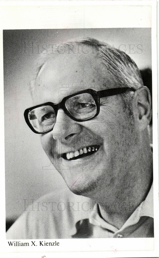 1984 Press Photo William X. Kienzle priesthood - Historic Images