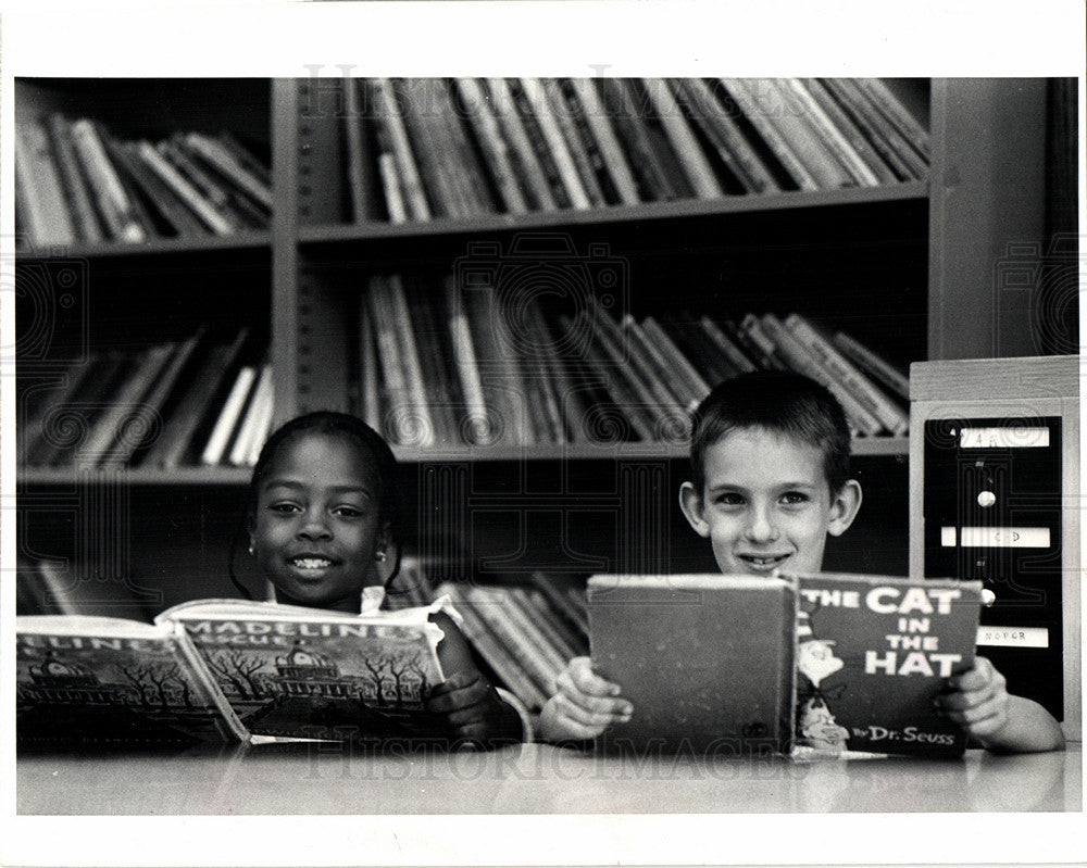 1981, Kenyettera Roberson Steven Rissman - Historic Images