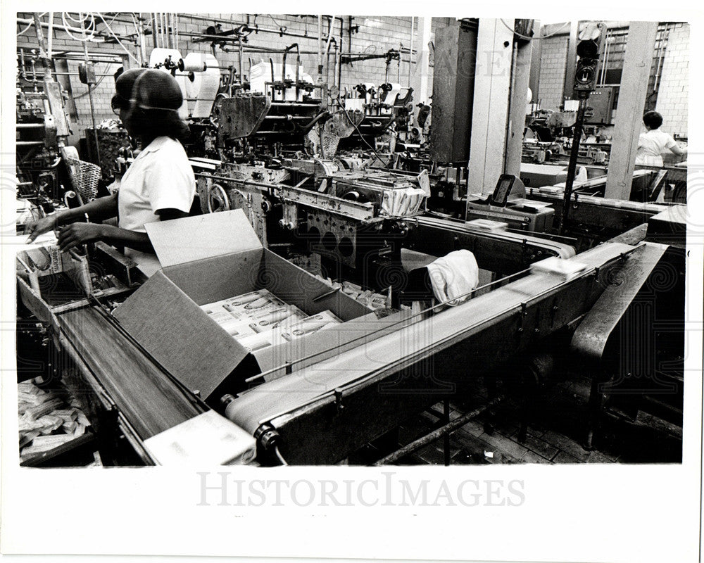 Press Photo Shedd&#39;s Margerine - Historic Images