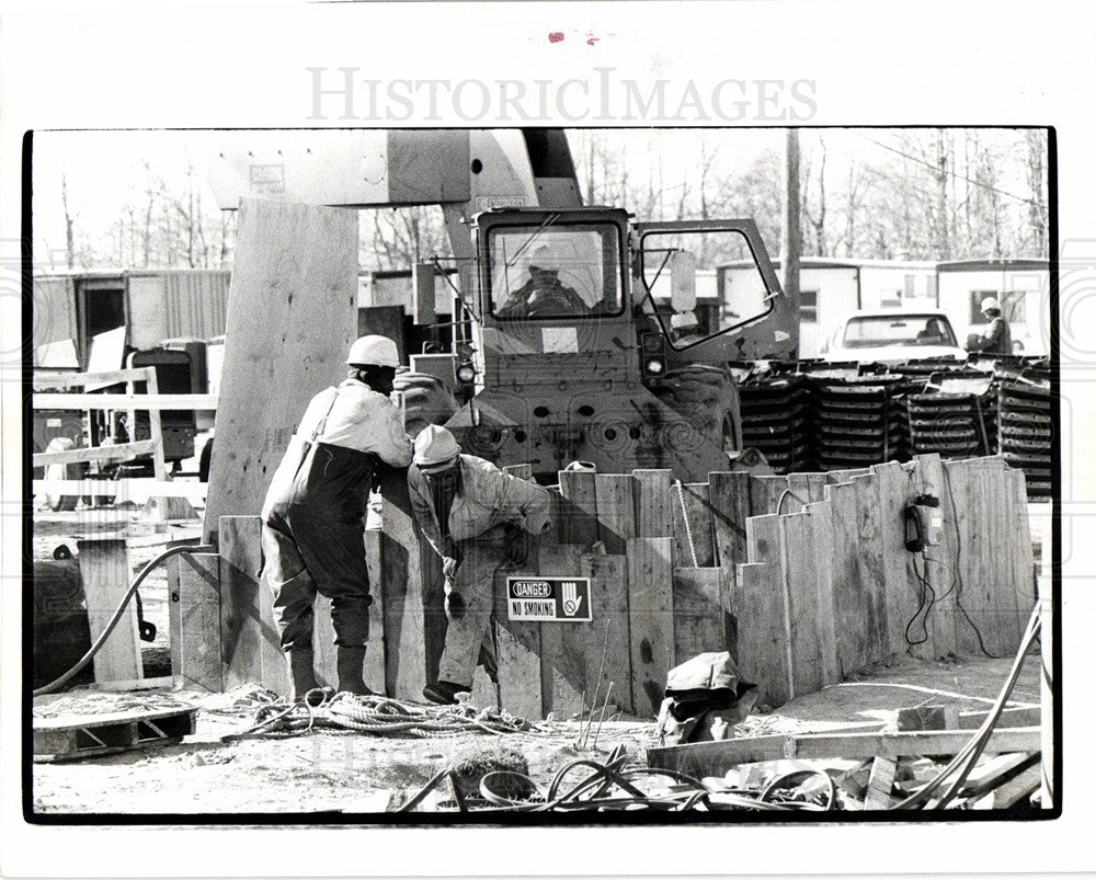 1989 Press Photo Sterling Heights - Historic Images