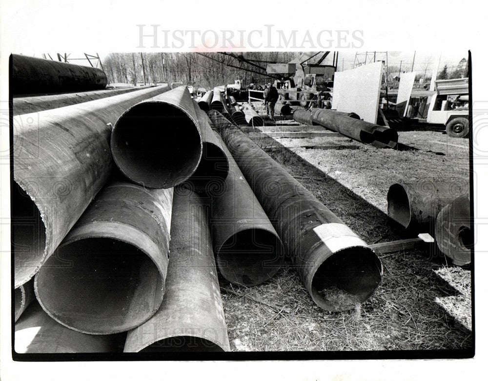 1980 Press Photo Government Blanchard cautionary - Historic Images