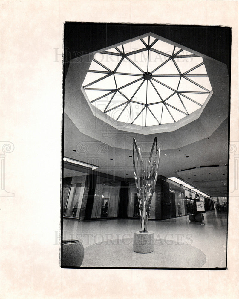 Press Photo Sculpture Artwork - Historic Images