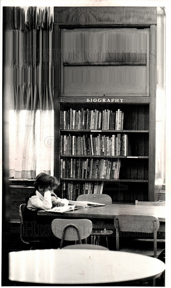 1985 Press Photo Schools Need More Than Millages - Historic Images