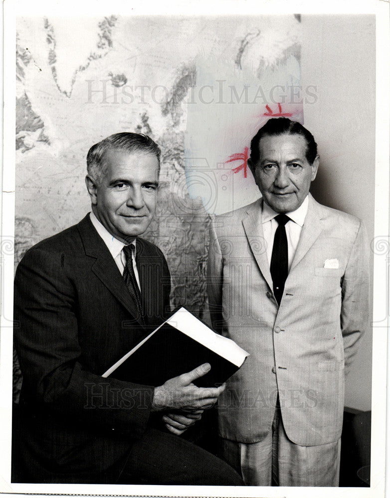 1979 Press Photo Trial Lawyers, Jewish-American Lawyers - Historic Images