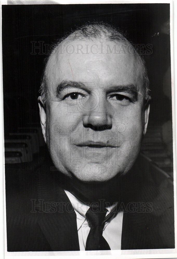 Press Photo Marshall V. Noecker - Historic Images