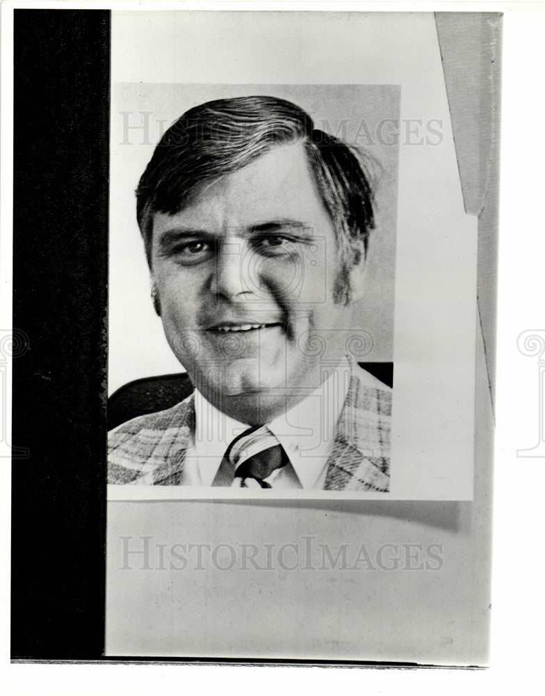 1986 Press Photo Martin Nolan II - Historic Images