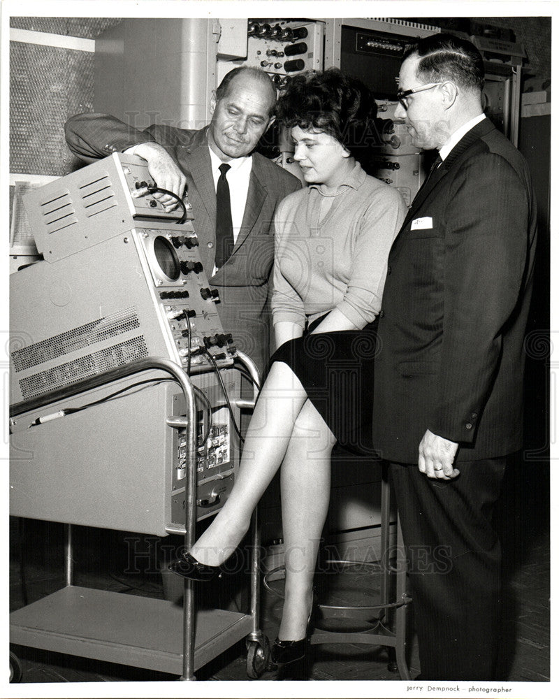 1961 Press Photo NONE - Historic Images