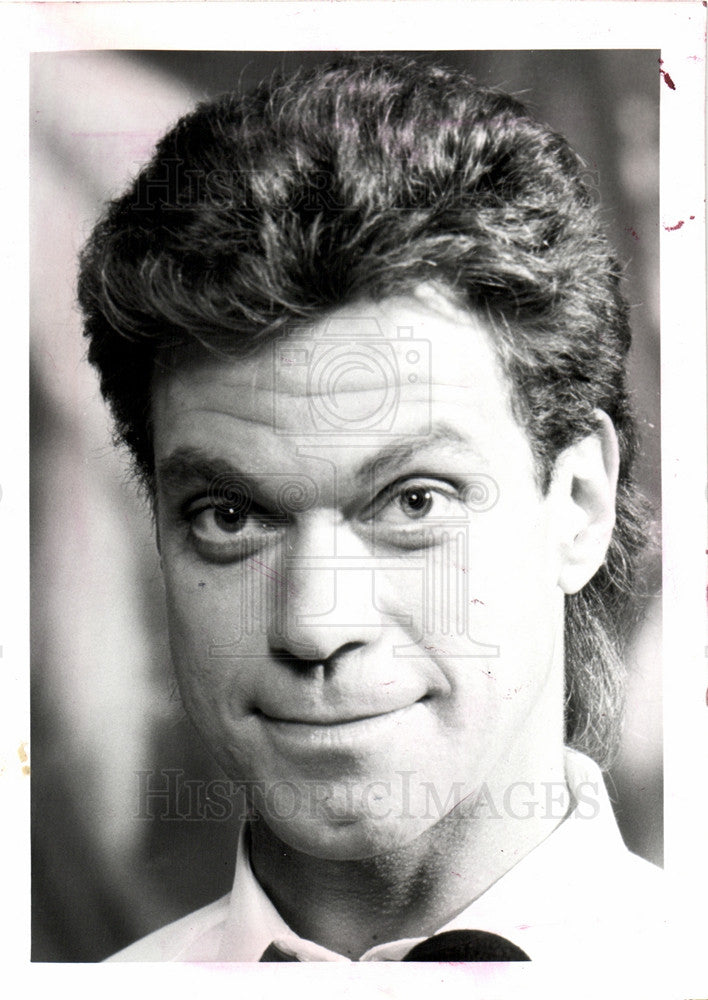 1988 Press Photo Joe Piscopo - Historic Images