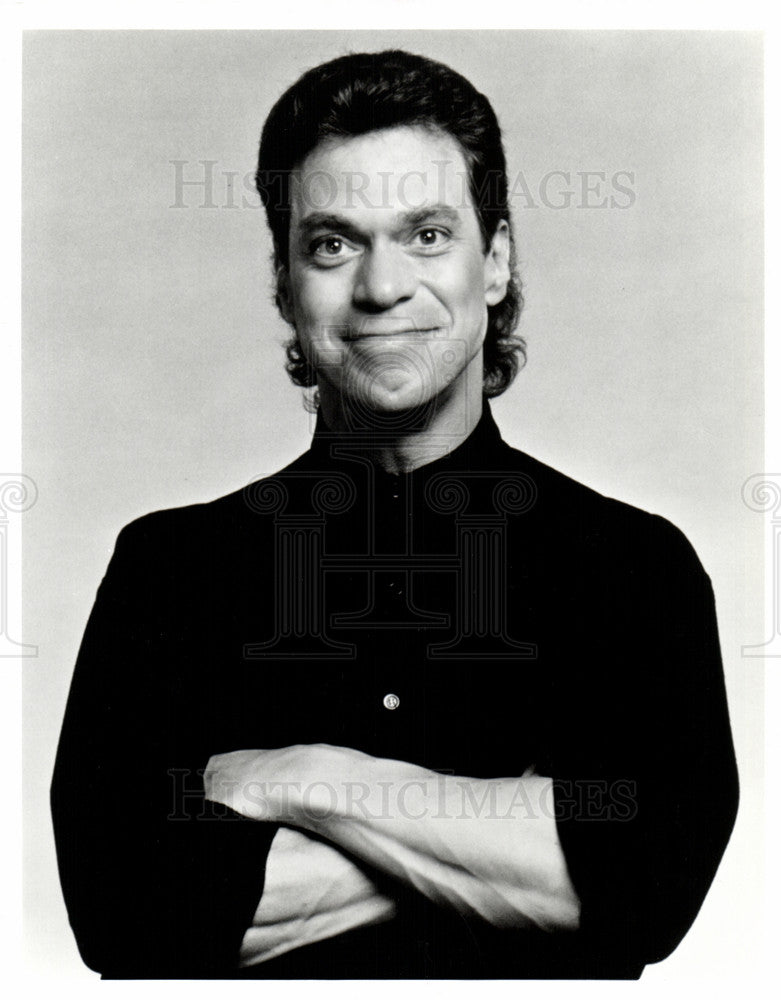 1998 Press Photo Joe Piscopo American comedian actor - Historic Images