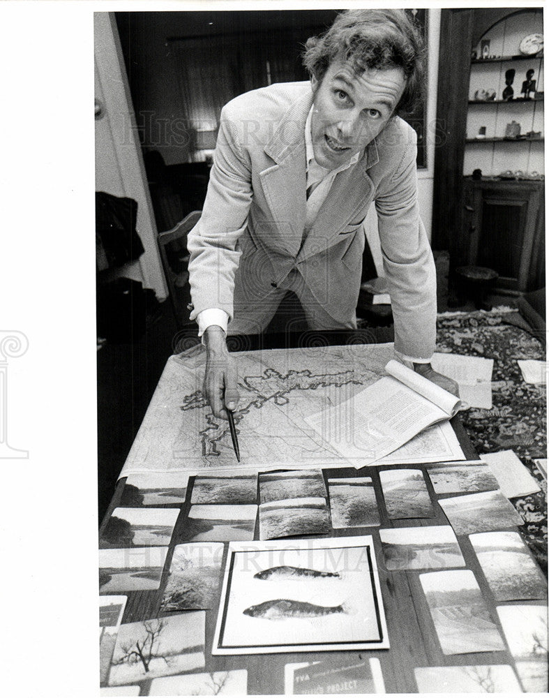1970 Press Photo Zygmunt Plater - Historic Images