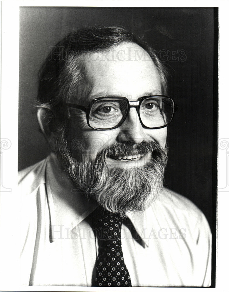 1982 Press Photo Monte Poen Northern Arizona Harry - Historic Images