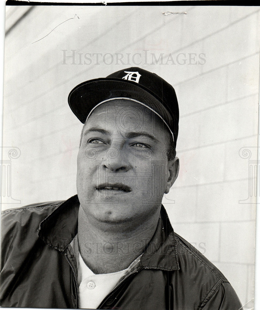 1961 Press Photo Johnny Podres - Historic Images