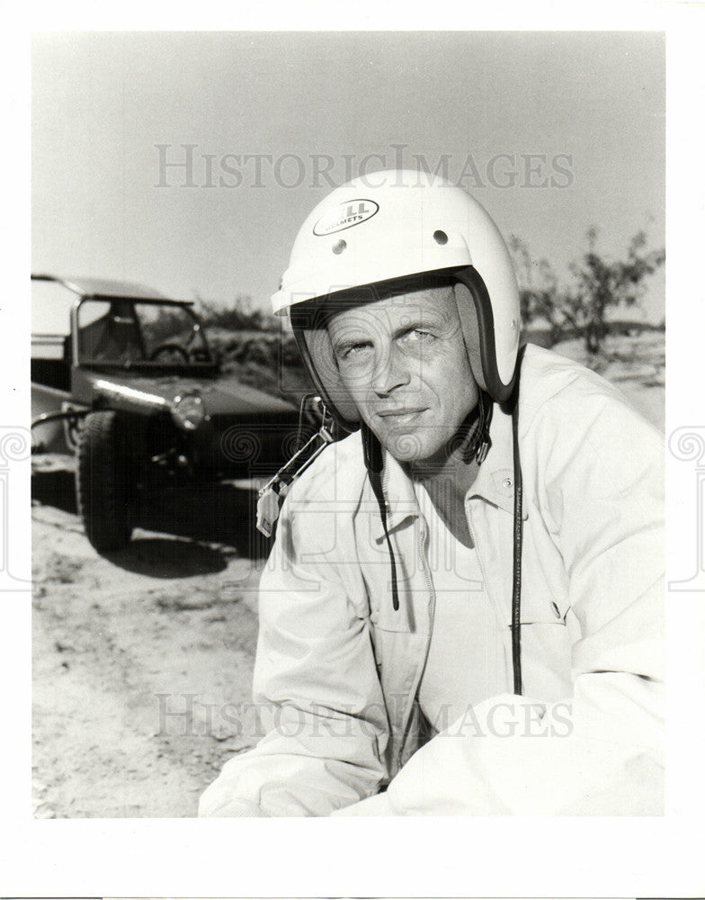 1972 Press Photo George Plimpton Monday Night Special - Historic Images