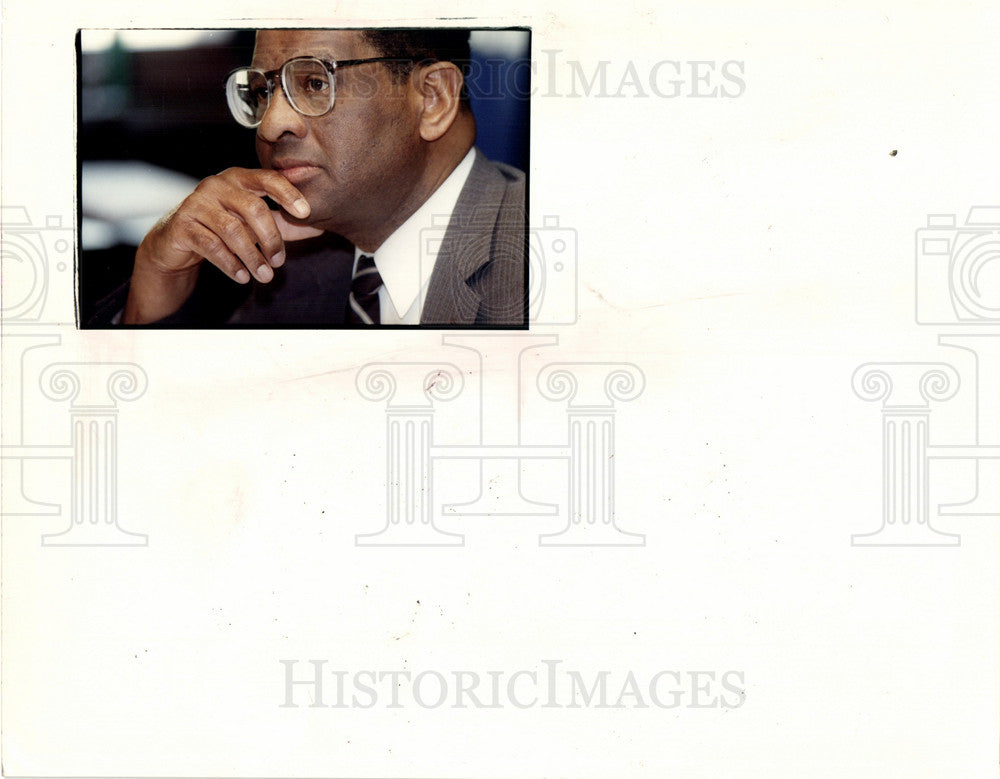 1991 Press Photo porter - Historic Images