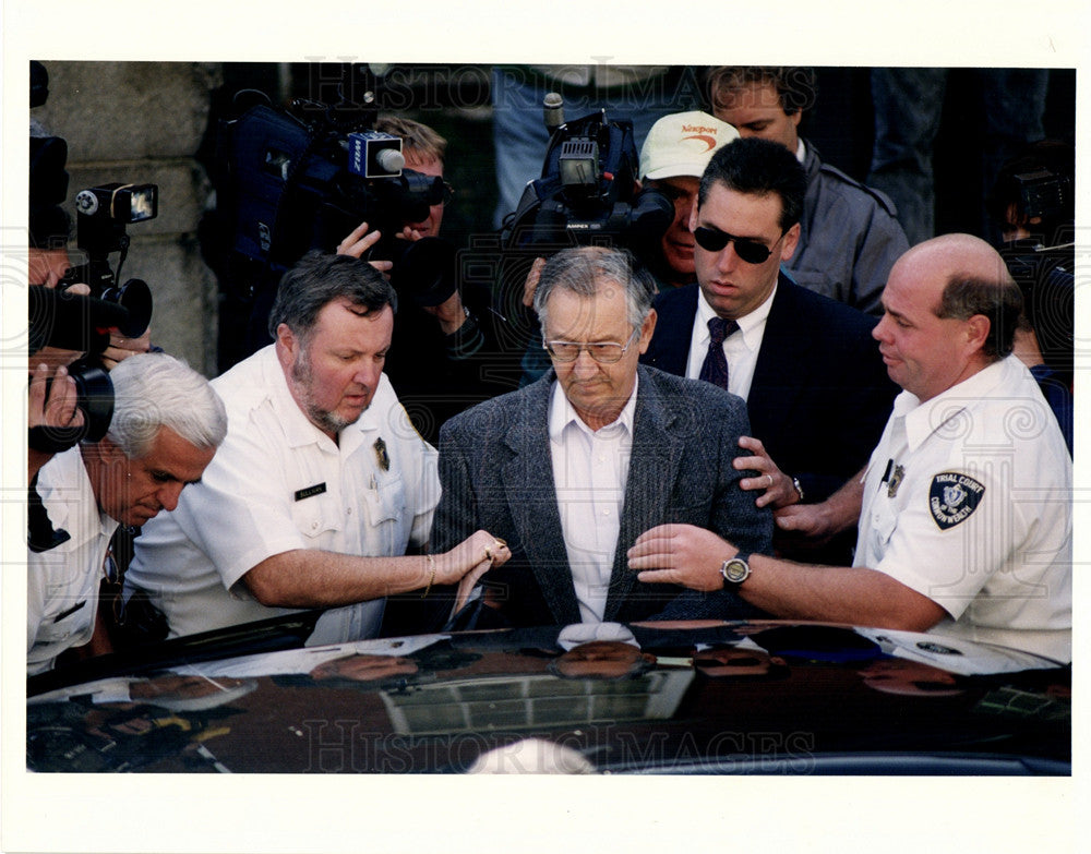 1993 Press Photo James Ponter - Historic Images