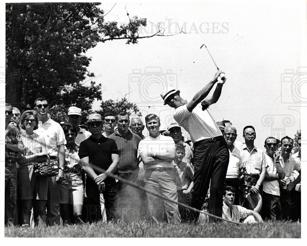 1965 Press Photo Patt - Historic Images