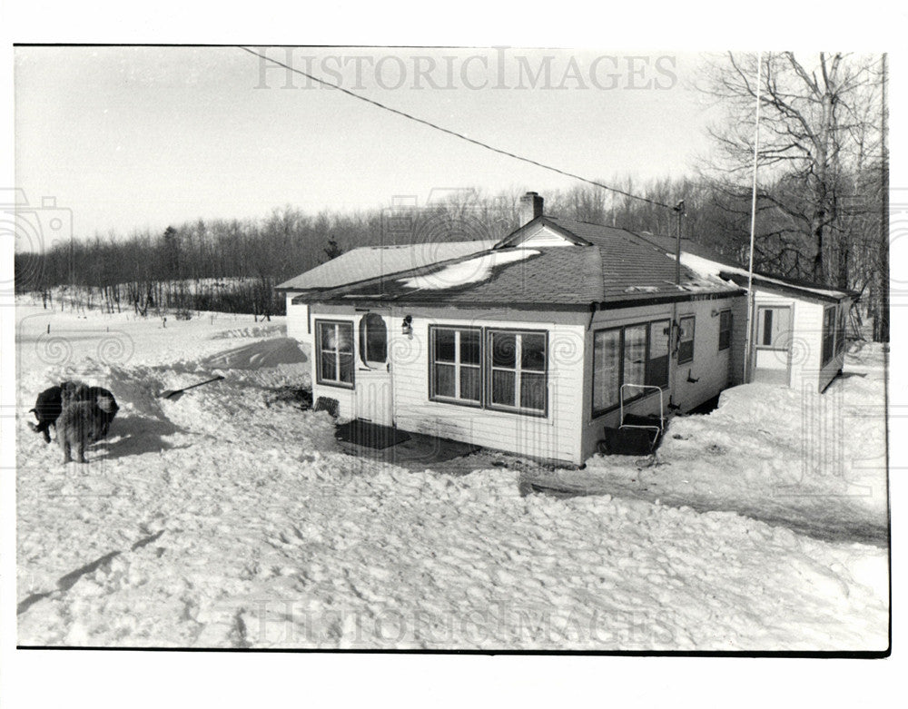 1982 Press Photo George Port - Historic Images