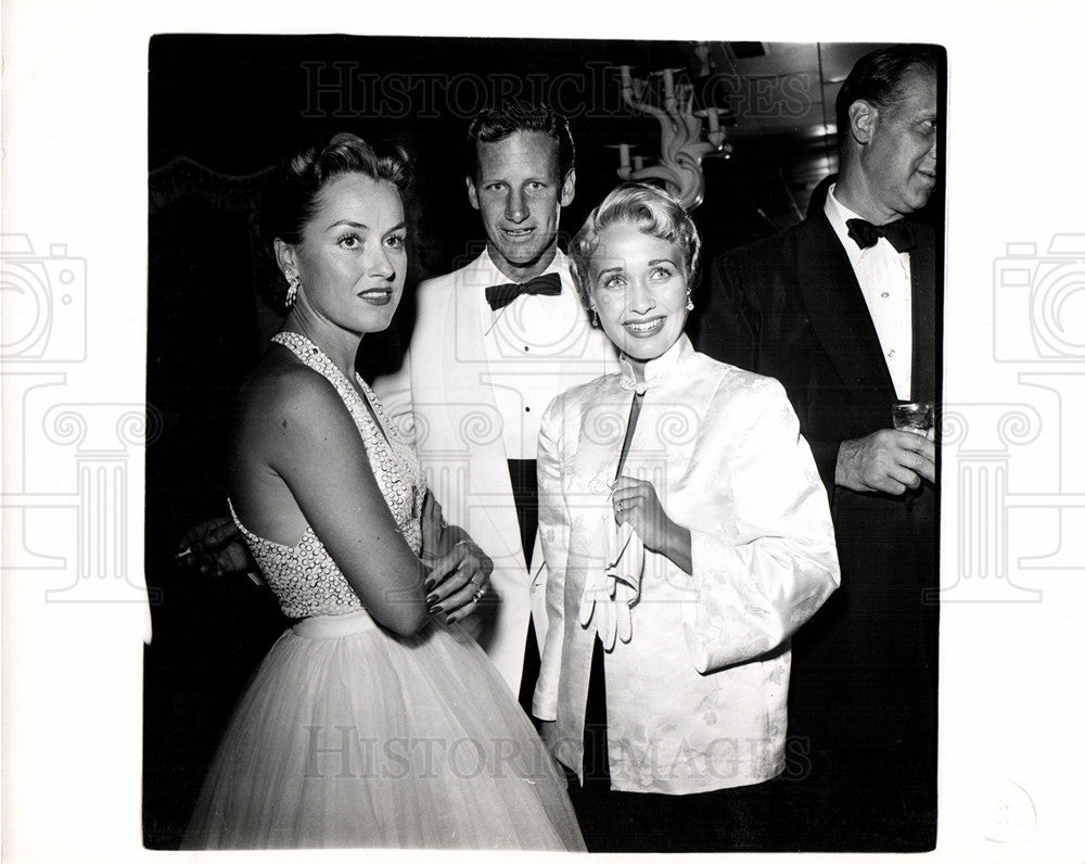 1952 Press Photo Jane Powell American actress singer - Historic Images