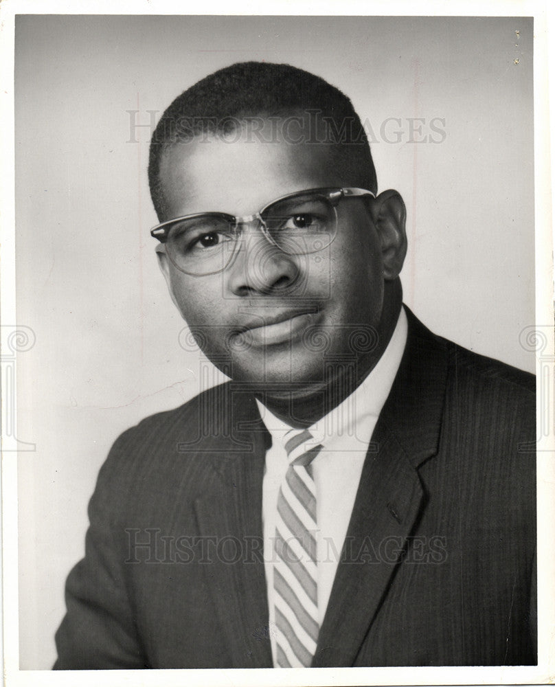 1971 Press Photo John Porter - Historic Images