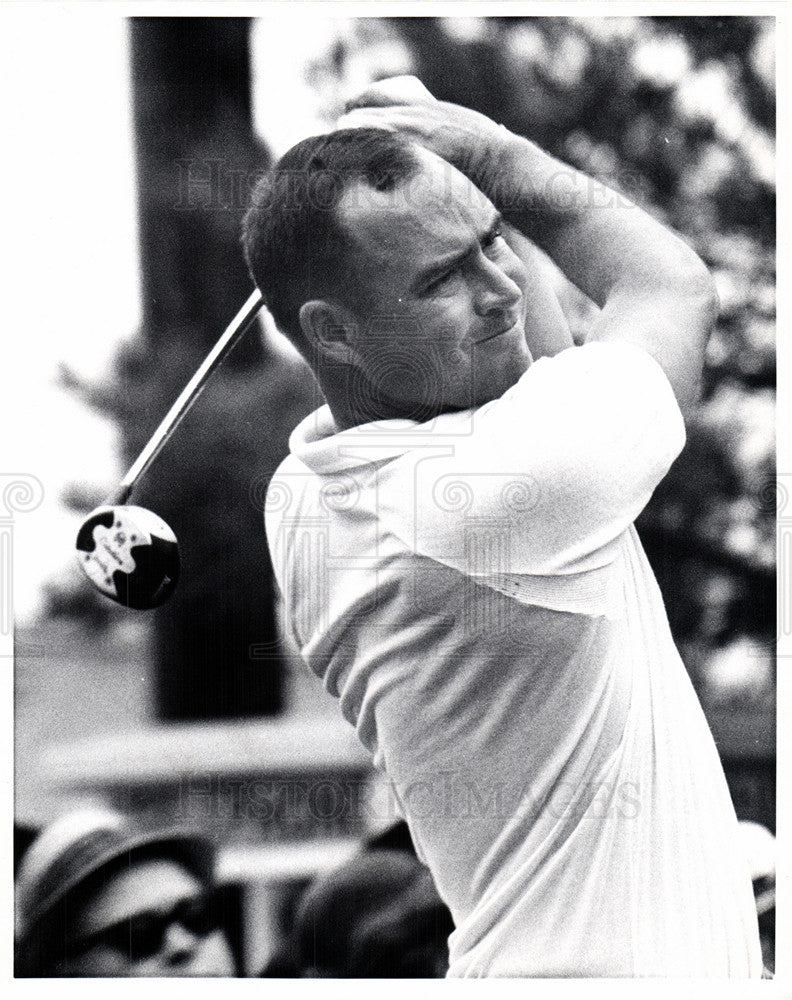 1965 Press Photo John Patt golf player - Historic Images