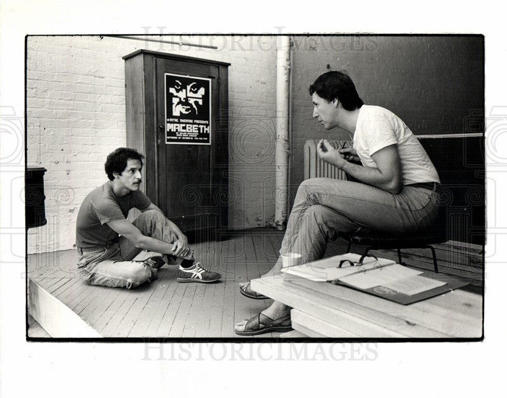 1981 Press Photo Ramon Ramos - Historic Images