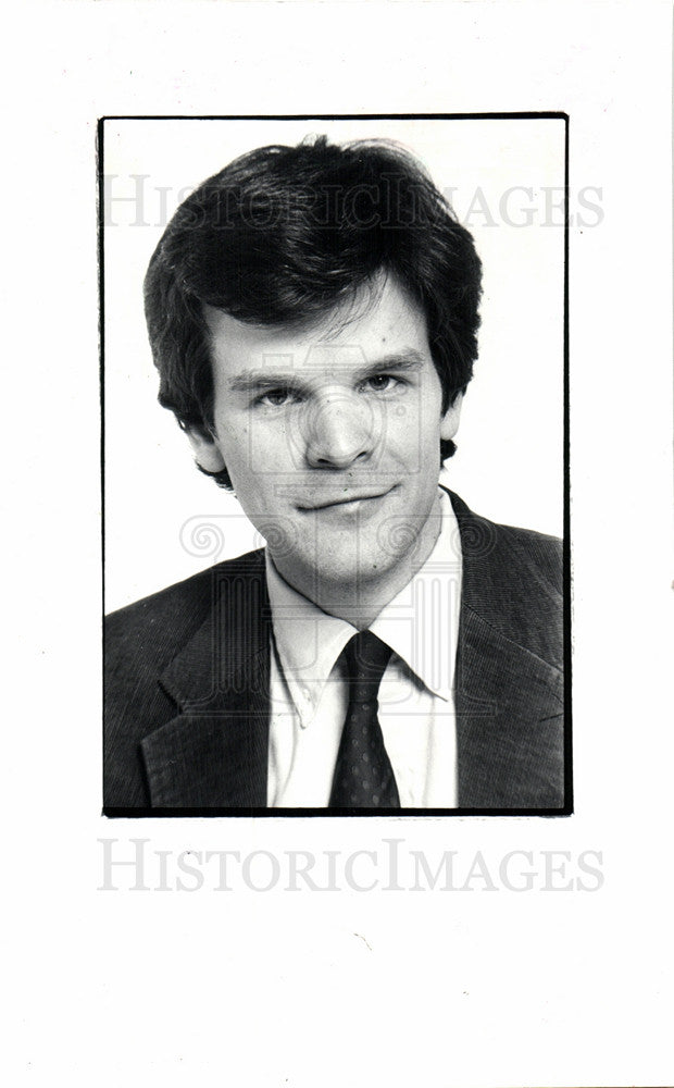 Rick Ratliff 1983, rick ratliff - Historic Images