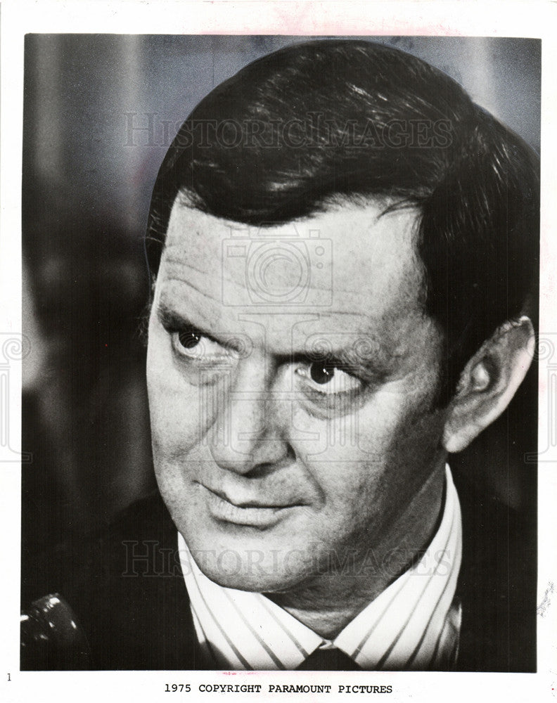 1977 Press Photo Tony Randall Actor Producer - Historic Images