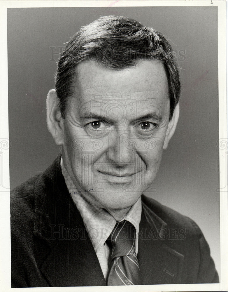 1992 Press Photo Tony Randall - Historic Images