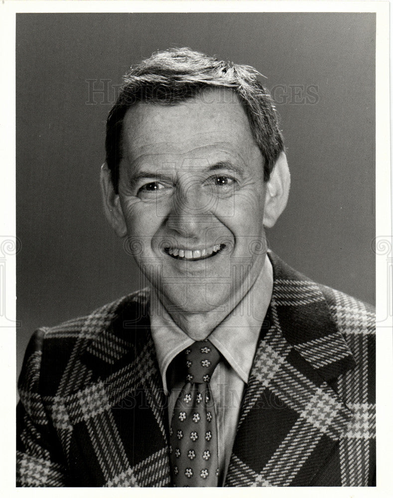 1951 Press Photo Tony Randall Actor Comedian - Historic Images