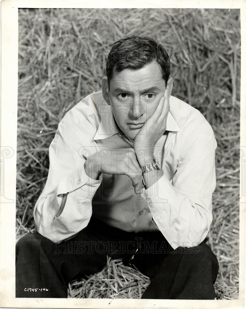 1959 Press Photo Tony Randall The Mating Game - Historic Images