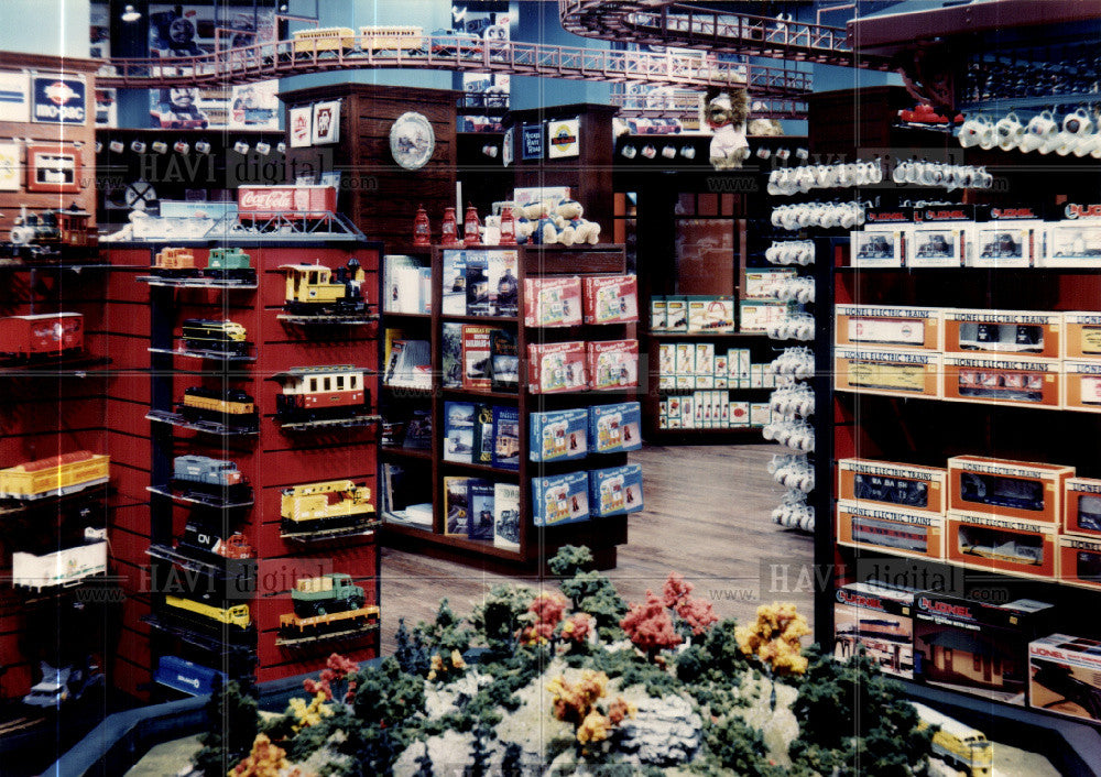 Press Photo somerset mall - Historic Images