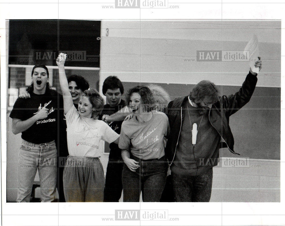 1990 Press Photo Color - Historic Images