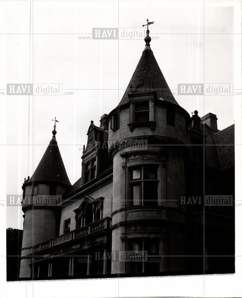 1961 Press Photo Smiley Bros Music Co. - Historic Images