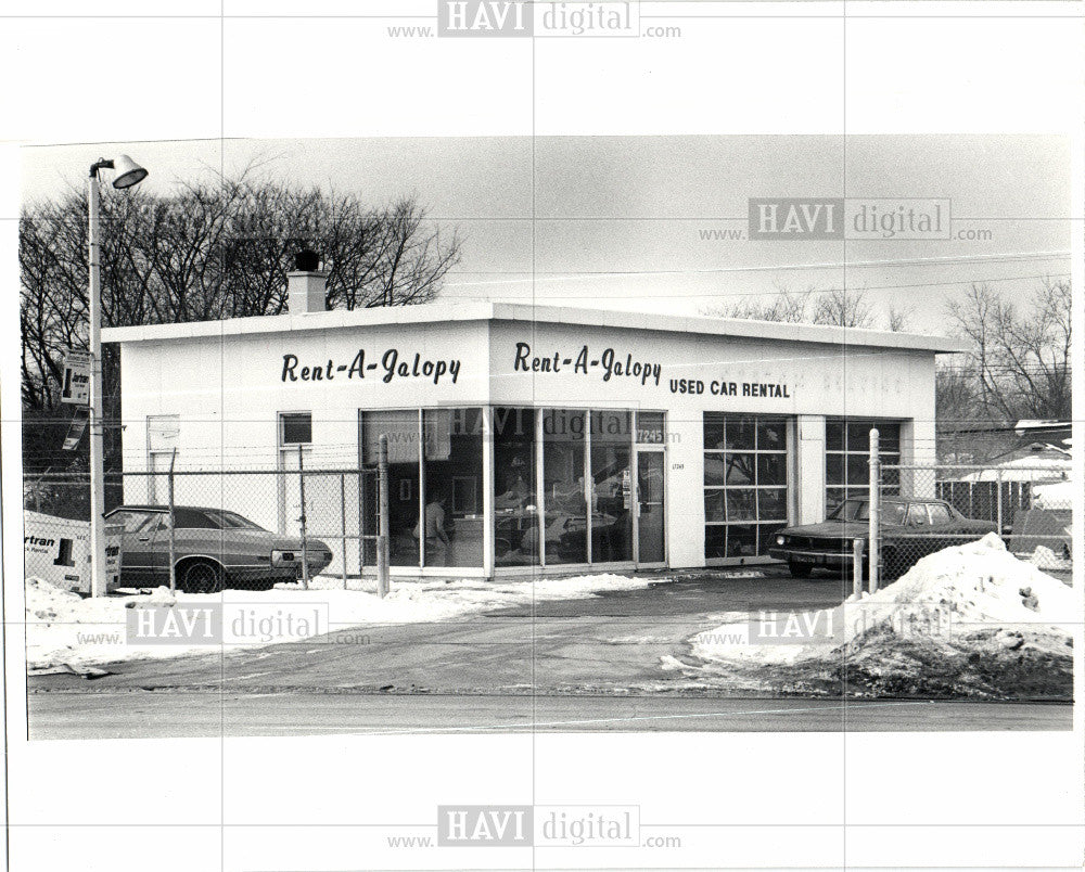 1981 Press Photo Rent ÃƒÆ’Ã‚Â¢ÃƒÂ¢Ã¢â‚¬Å¡Ã‚Â¬ÃƒÂ¢Ã¢â€šÂ¬Ã‚Â A ÃƒÆ’Ã‚Â¢ÃƒÂ¢Ã¢â‚¬Å¡Ã‚Â¬ÃƒÂ¢Ã¢â€šÂ¬Ã‚Â Jalopy - Historic Images