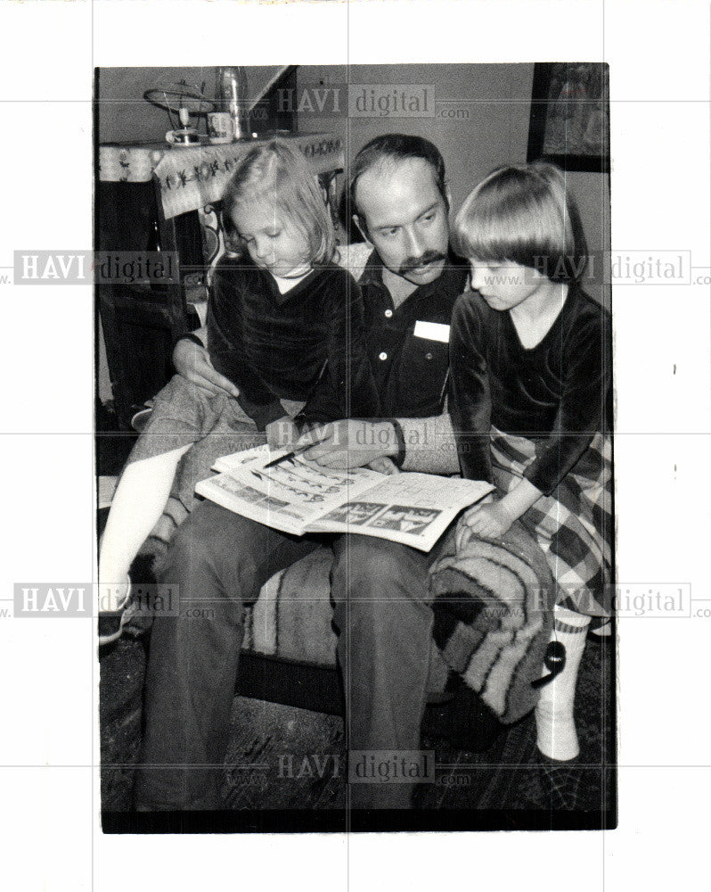 1981 Press Photo Refugees Poland - Historic Images