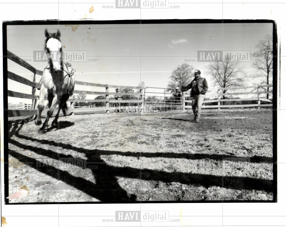 1992 Press Photo Rodes - Historic Images