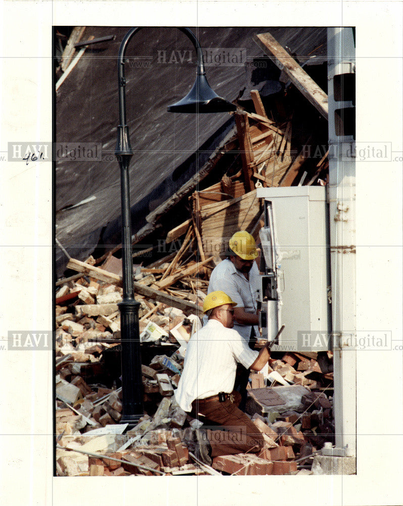 1992 Press Photo Rochester Mi - Historic Images