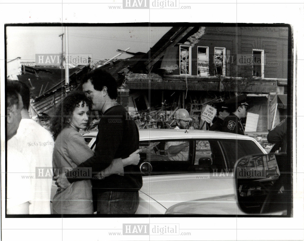 1992 Press Photo Rochester - Historic Images