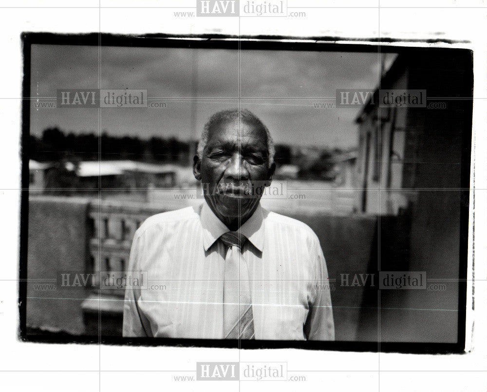 1990 Press Photo Macheli Motingoe - Historic Images