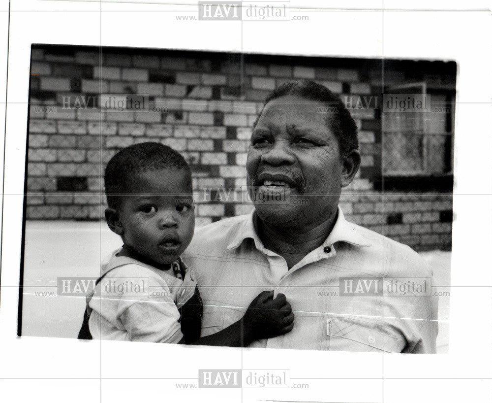 1990 Press Photo South Africa 1990 ID Law pass laws - Historic Images