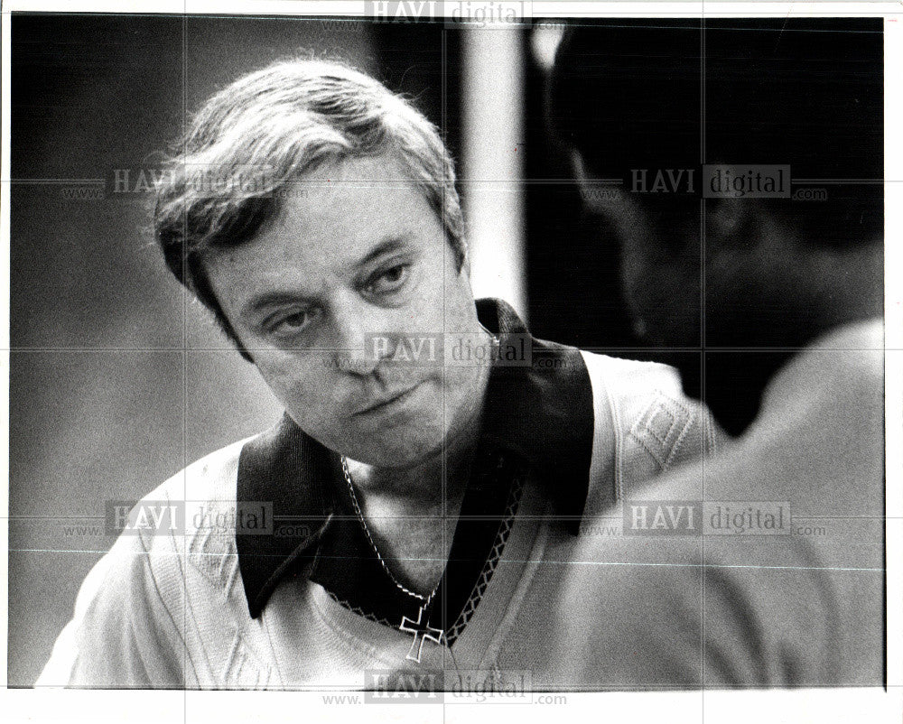 1980 Press Photo St. Martin High School - Historic Images