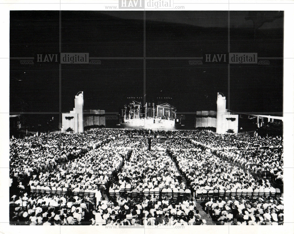 1946 Press Photo St. Louis city - Historic Images