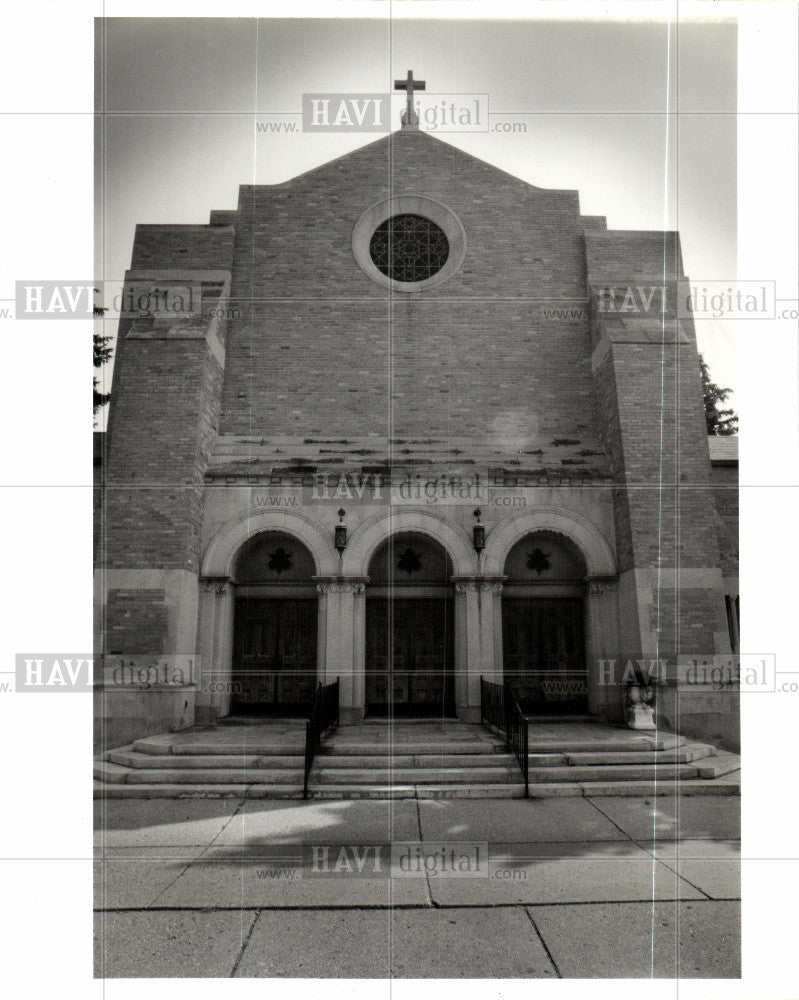 1988 Press Photo St Augustine 1920 - Historic Images