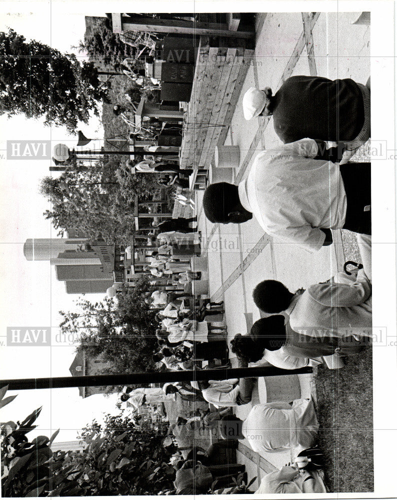 1978 Press Photo Saint Anthony Park - Historic Images