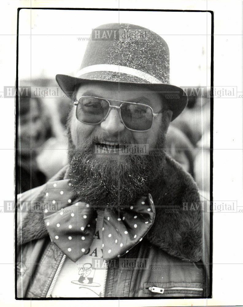 1985 Press Photo Paul Pietrzyk - Historic Images